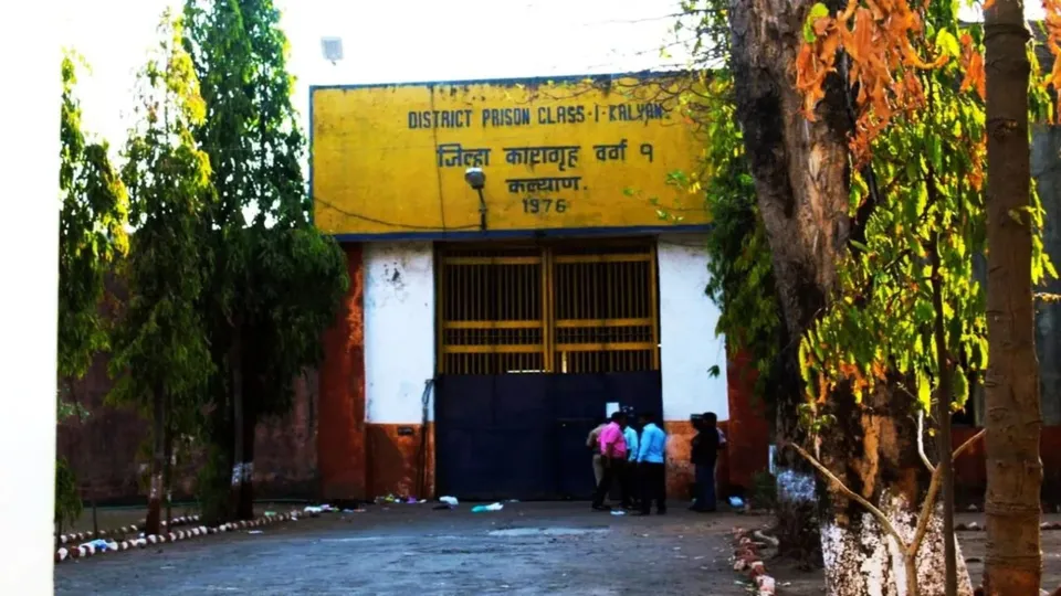 Adharwadi Jail in Kalyan Jail