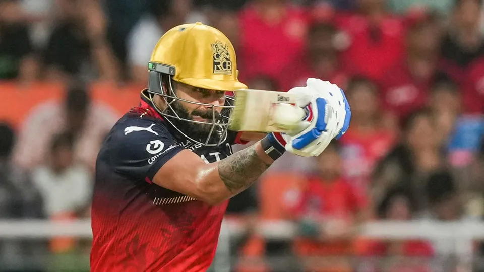 Virat Kohli wins match against PBKS