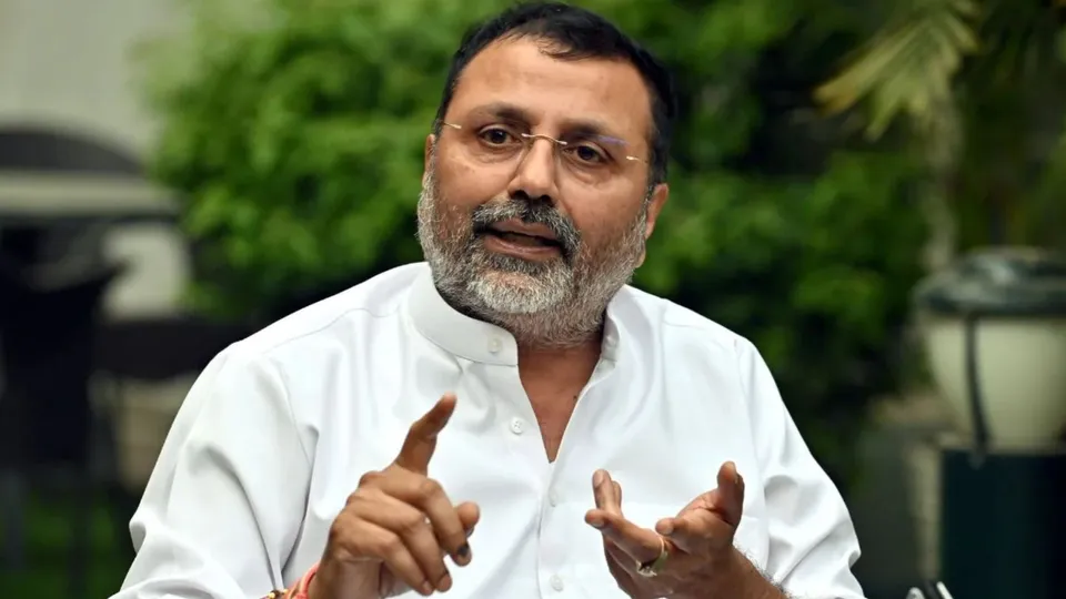 Nishikant Dubey image