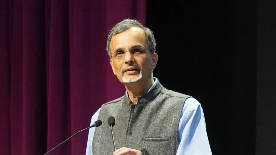 V Anantha Nageswaran