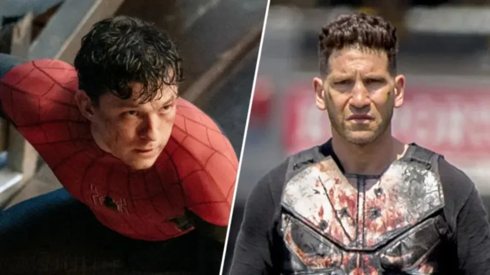 Tom Holland, Jon Berthnand