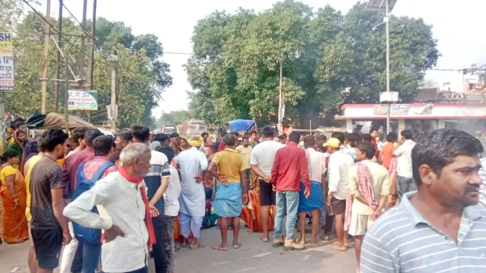 Bhojpur Firing News