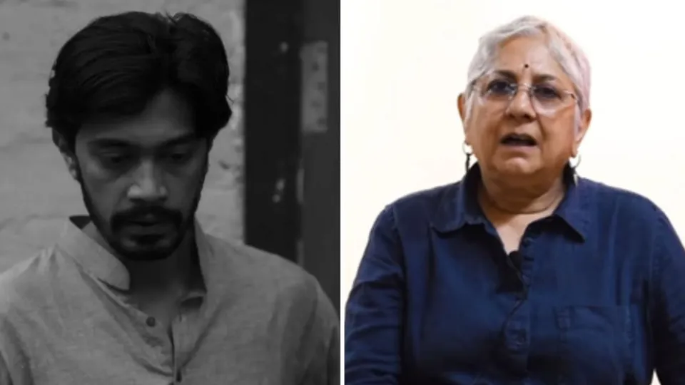 Aamir Aziz and Anita Dube