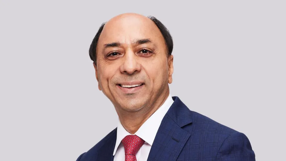 Hemant Sikka Mahindra Logistics