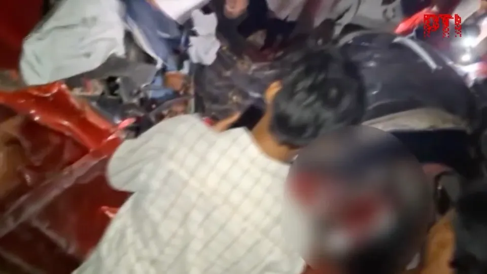 Kushinagar accident