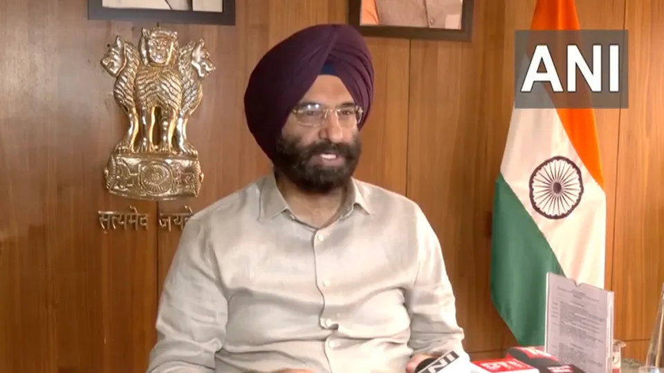 Manjinder Singh Sirsa