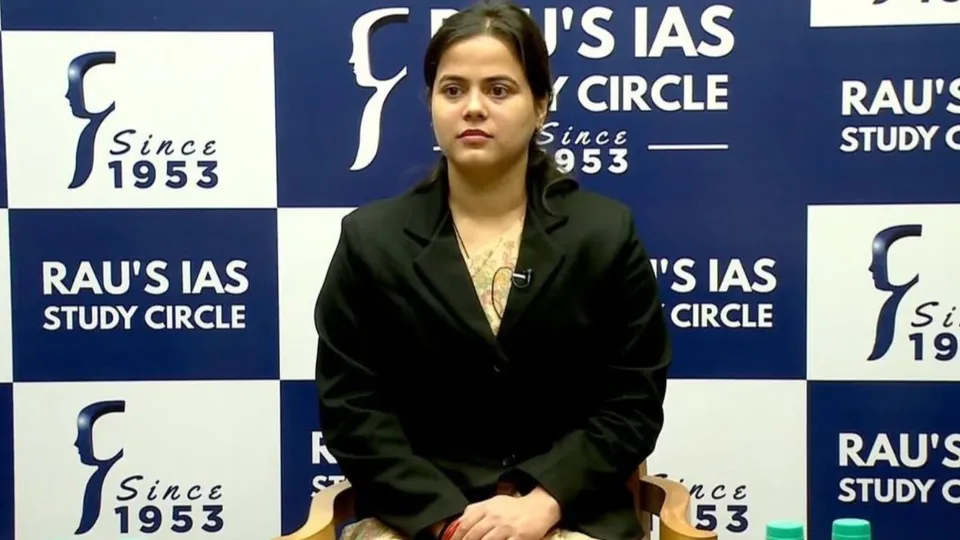Shakti Dubey UPSC Topper
