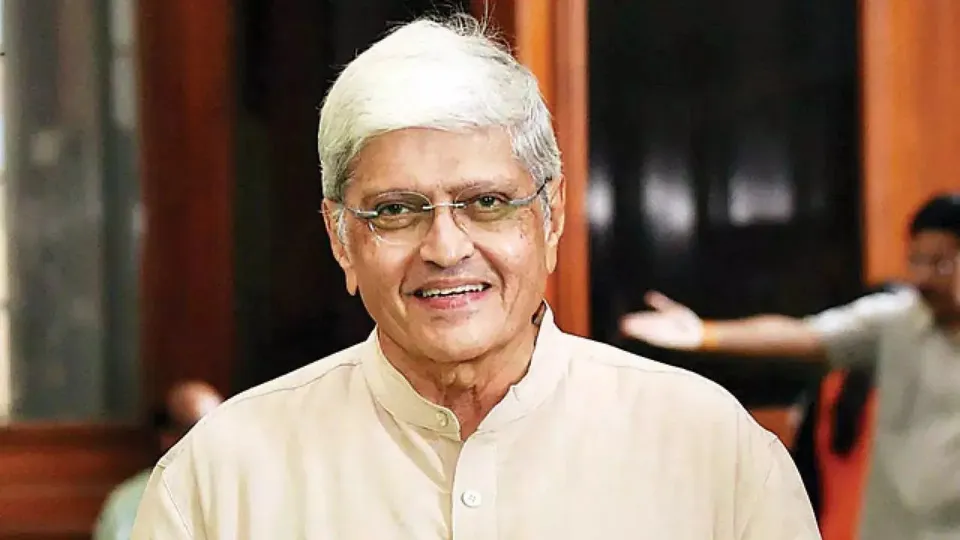 Gopalkrishna Gandhi