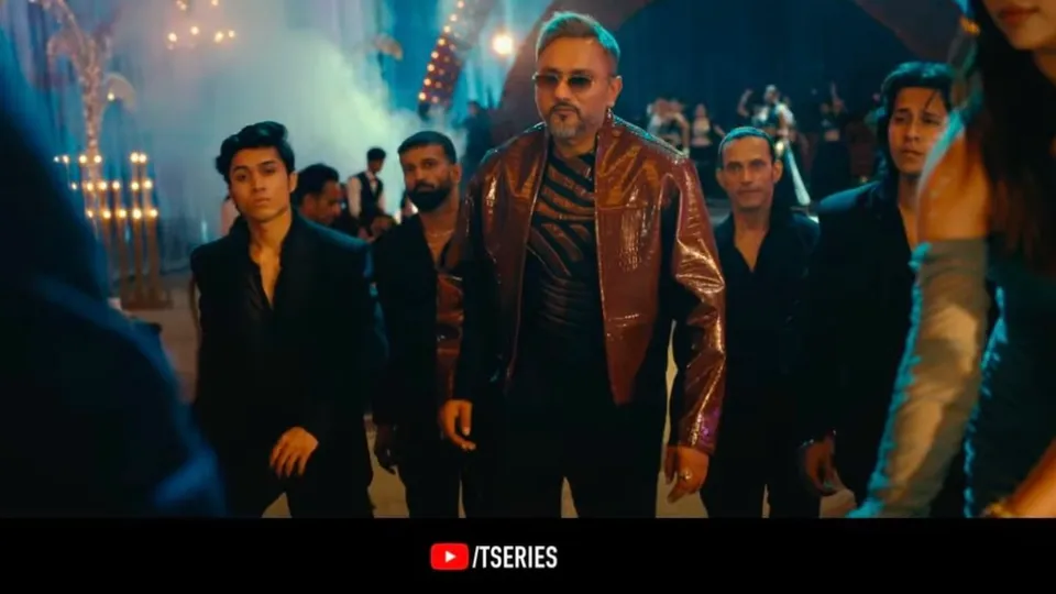 Honey Singh in Raid 2 song 'Money, Money'