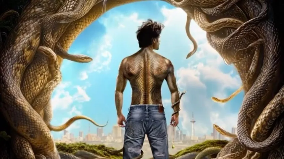 Kartik Aaryan Naagzilla