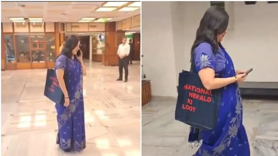 Bansuri Swaraj Bag