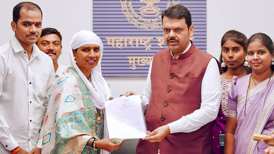 Kalpana Pawar Ambadas Pawar Mumbai Attacks