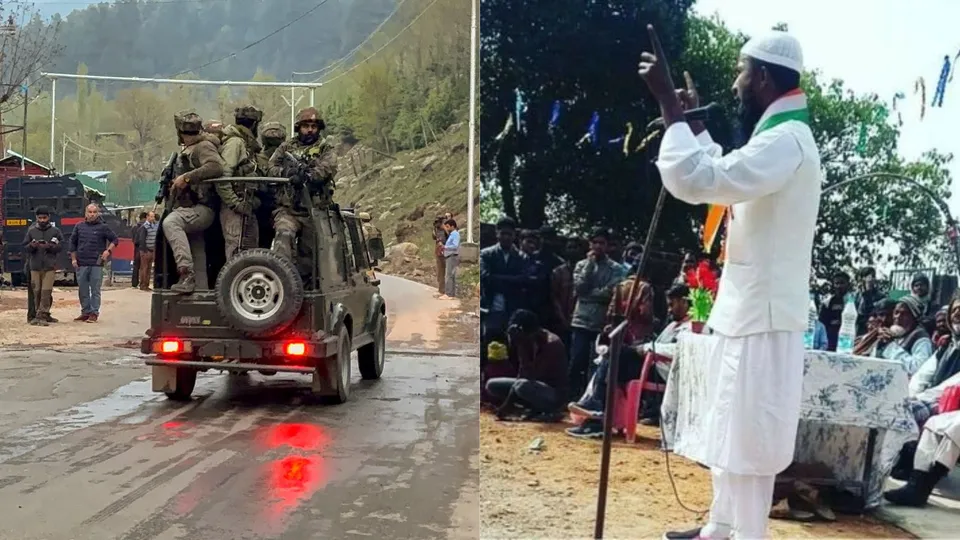 Md Naushad Bokaro Pahalgam Terror Attack