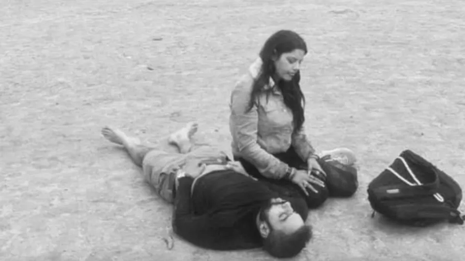 Pahalgam terror attack victim