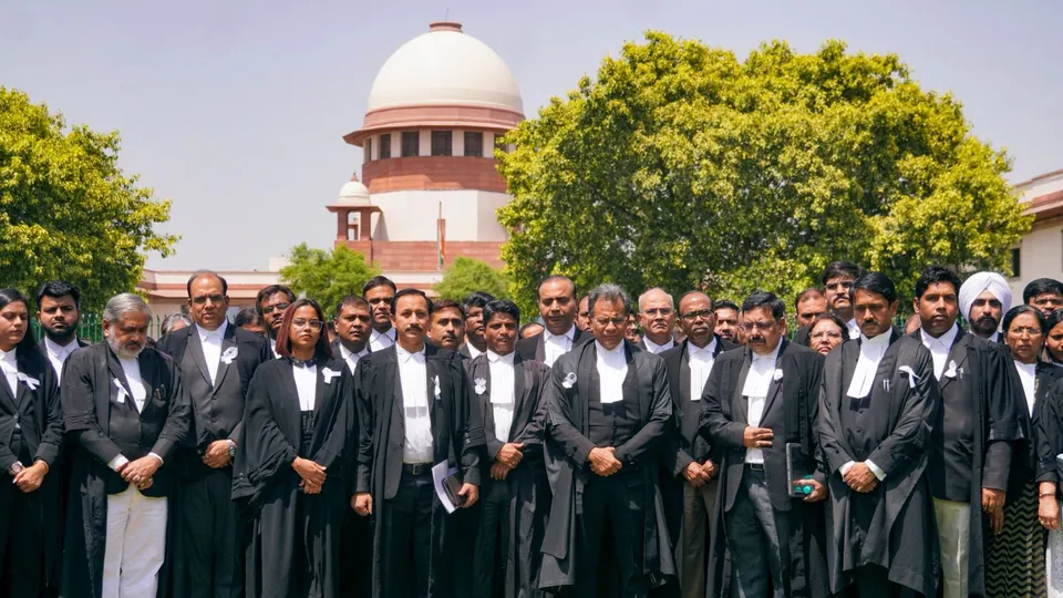 Pahalgam Terror Attack SC Judges