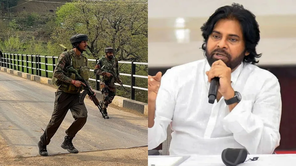 Pawan Kalyan Pahalgam Terror Attack