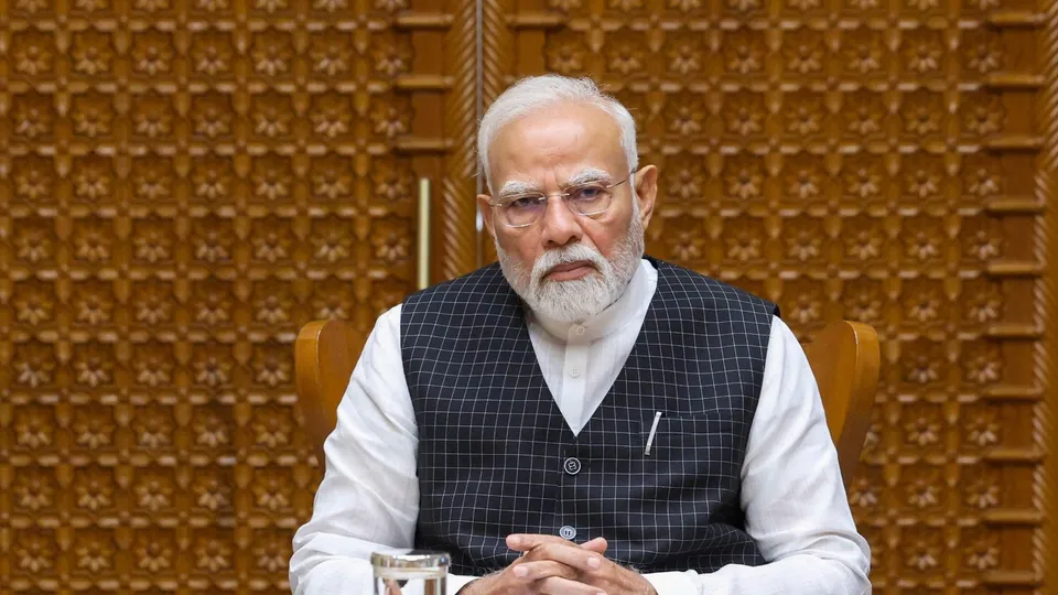 Narendra Modi Cabinet Committee on Security