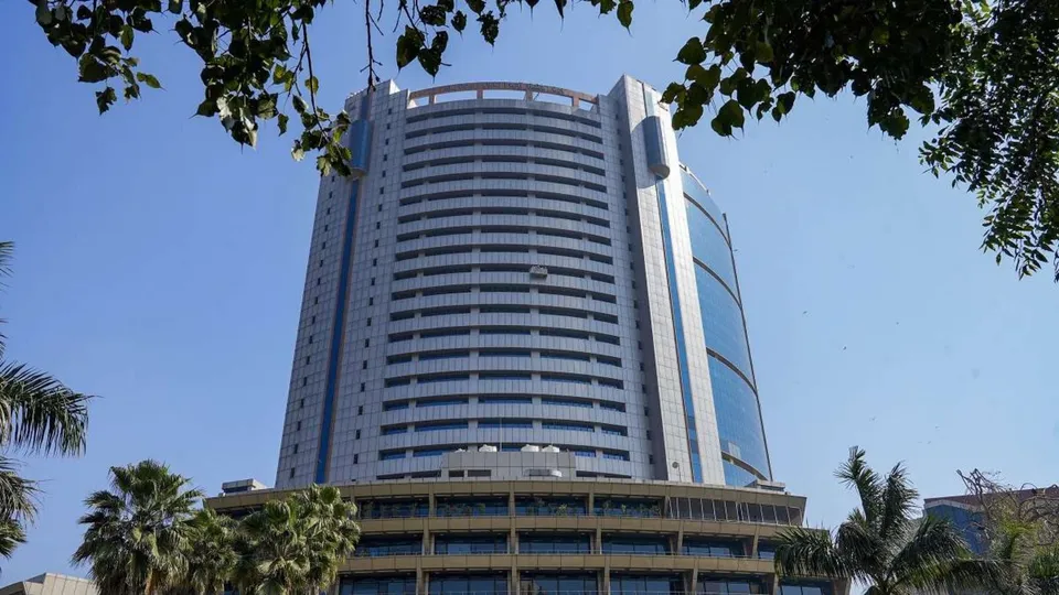 Shyama Prasad civic centre