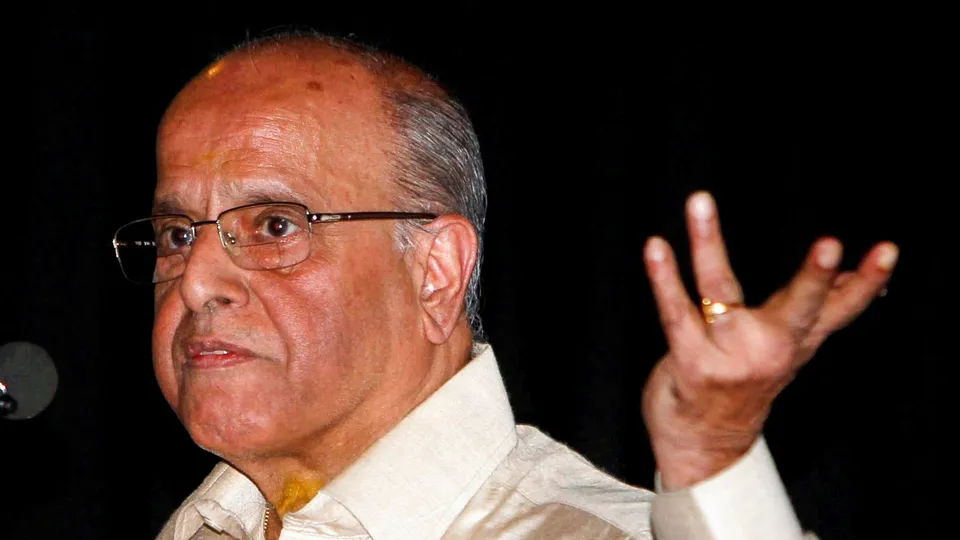 Former ISRO chairman K Kasturirangan