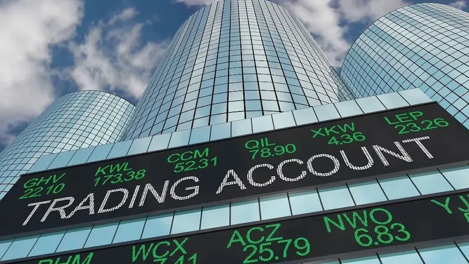 Trading account
