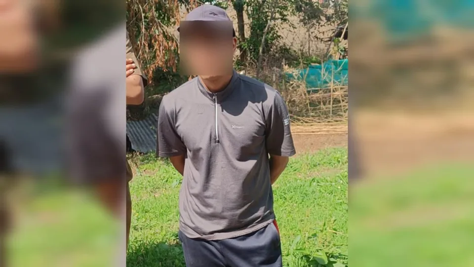 Simon Shylla Meghalaya Pahalgam Terror Attack