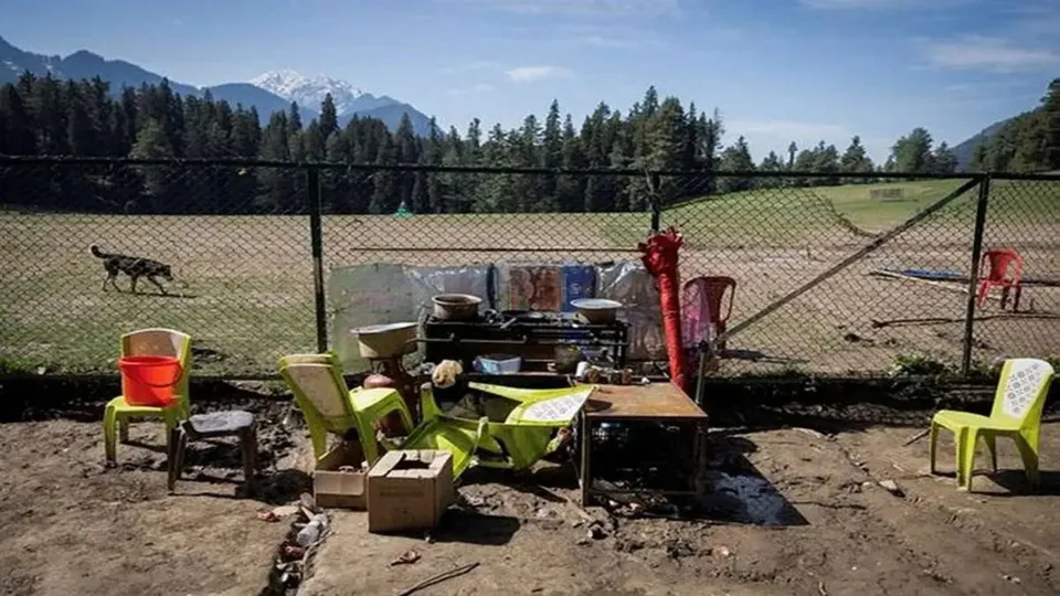 Pahalgam Terror Attack