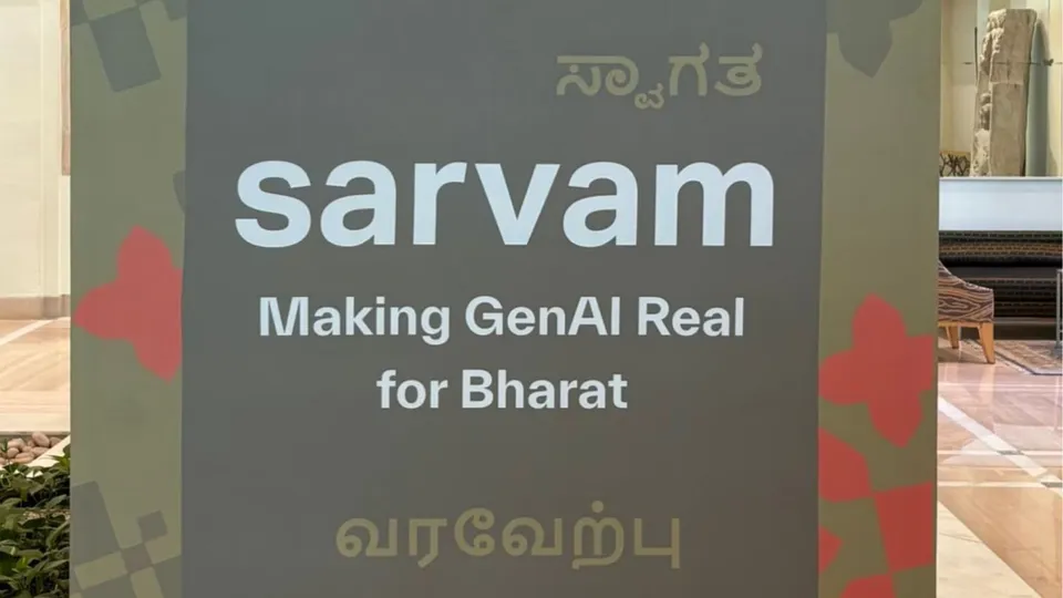 Sarvam AI
