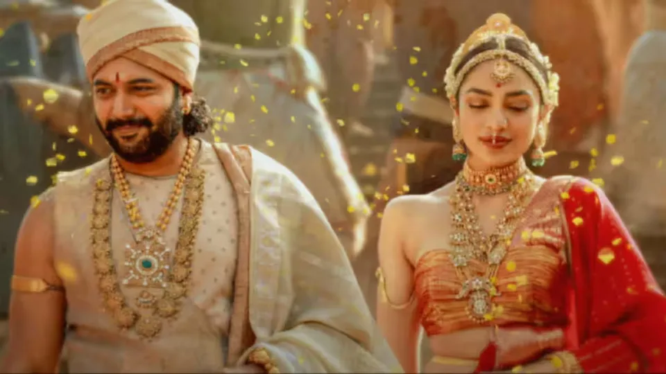 A R Rahman Ponniyin Selvan Veera Raja Veera
