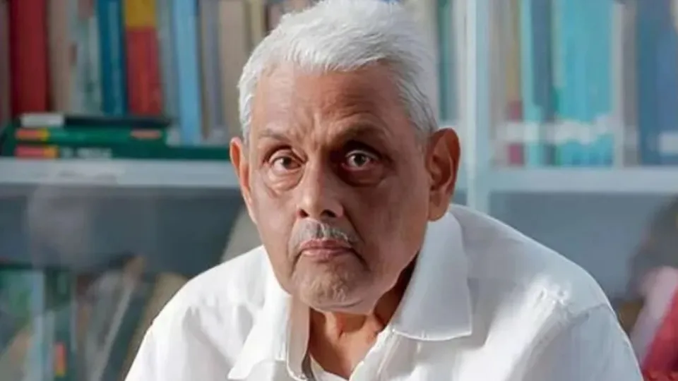 MGS Narayanan