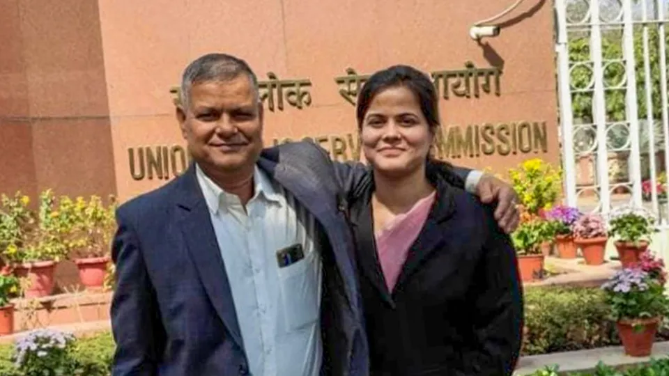 Shakti Dubey UPSC