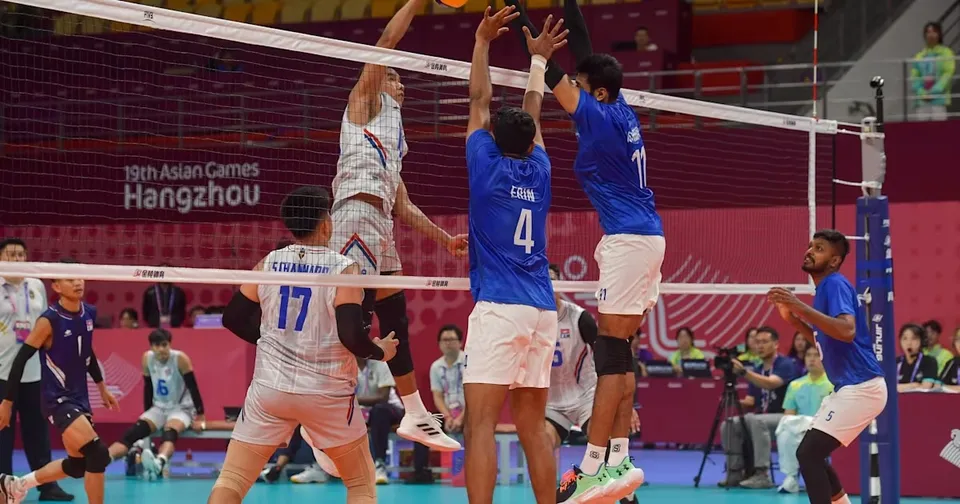 Volleyball