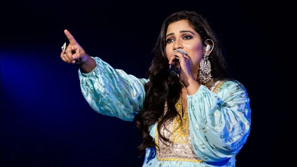 Shreya Ghoshal image 2