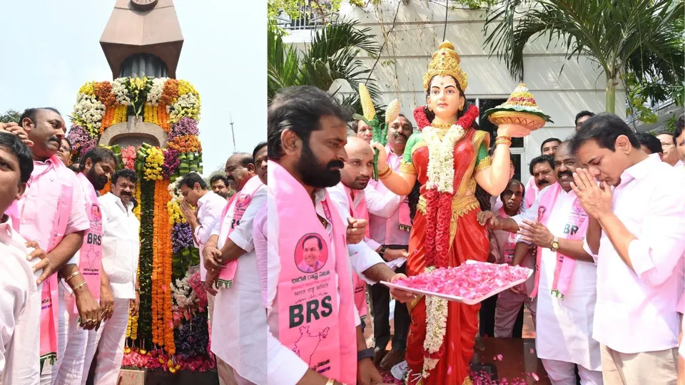 BRS celebrates foundation day