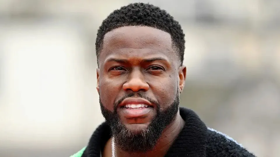 Kevin Hart Acting My Age