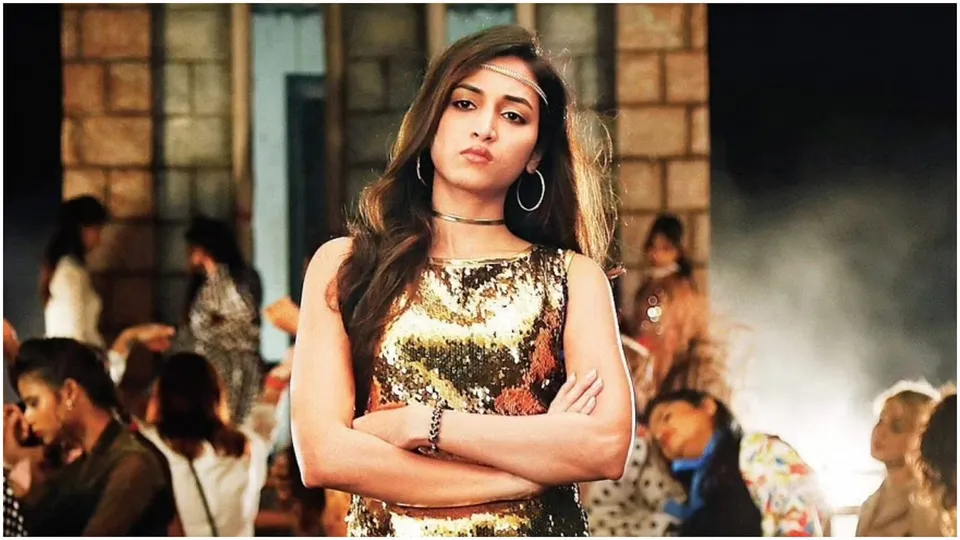 Srinidhi Shetty KGF