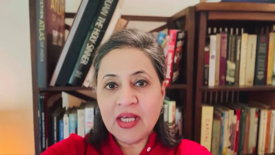Sagarika Ghose Pahalgam Attack