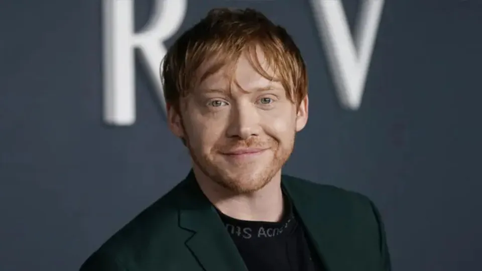 Rupert Grint image