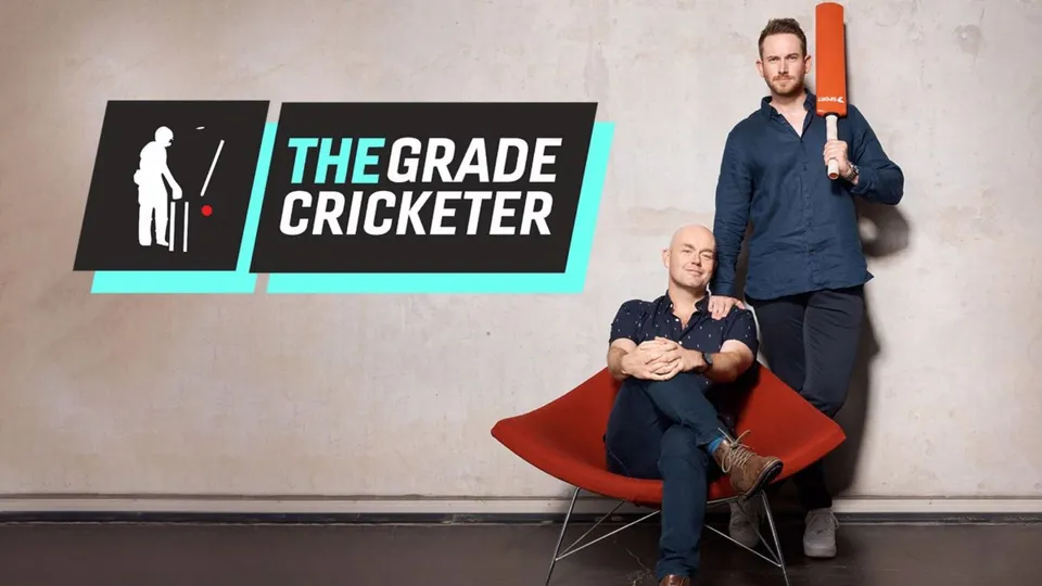 Sam Perry Ian Higgins The Grade Cricketer