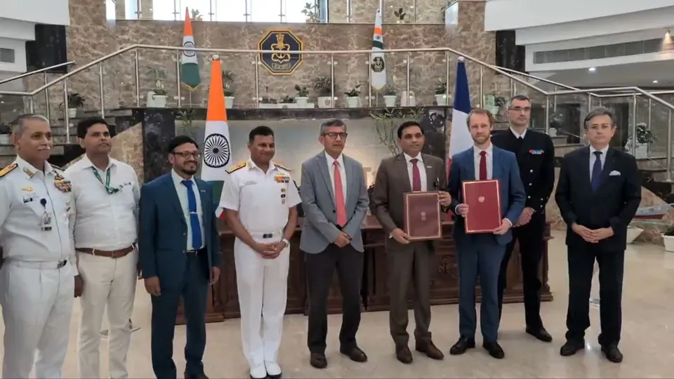 India France Rafale Deal