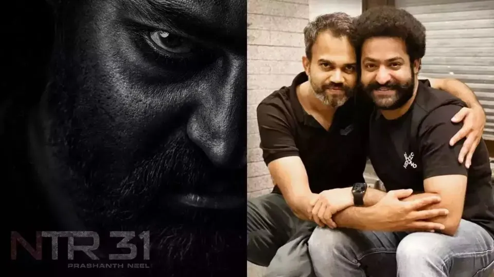 Prashanth Neel Jr NTR NTRNeel