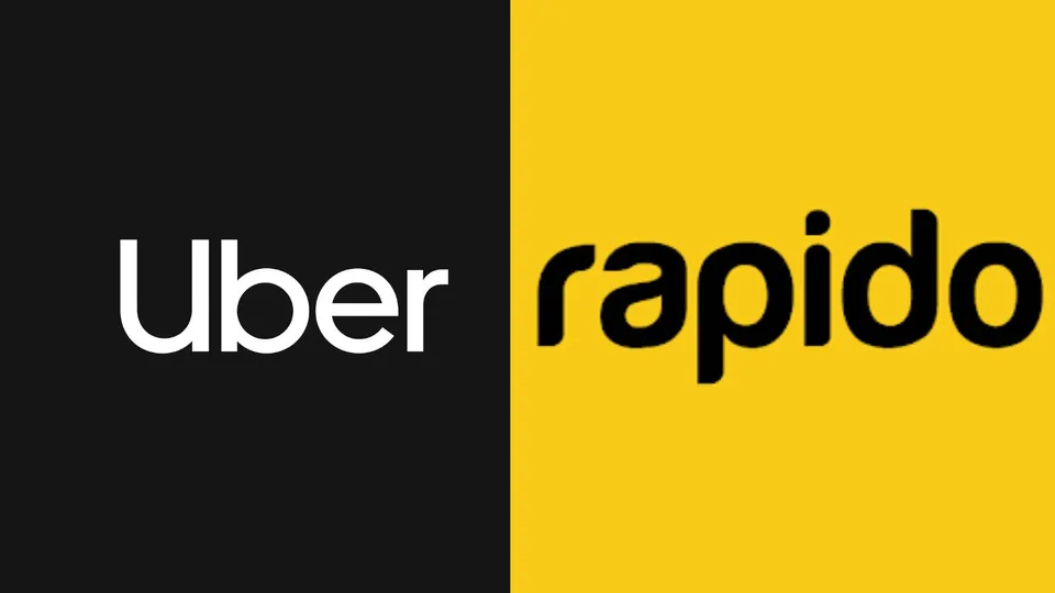 uber, rapido