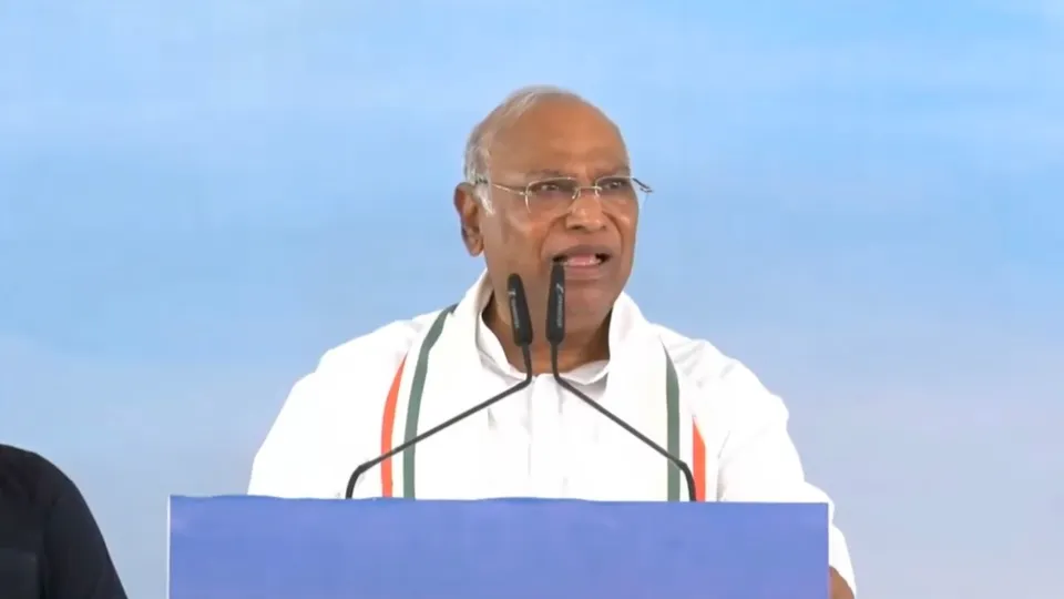 Mallikarjun Kharge Jyotirlinga video