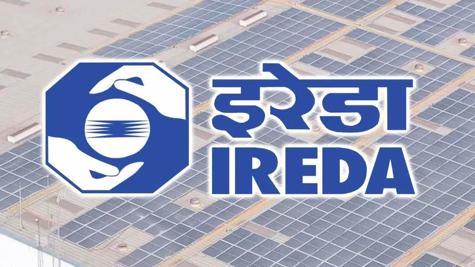 IREDA ltd
