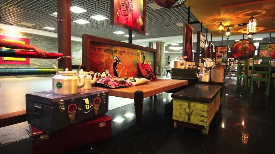Travel Food Services