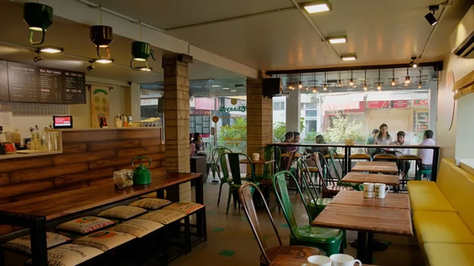 Chaayos Restaurant image Service Fee