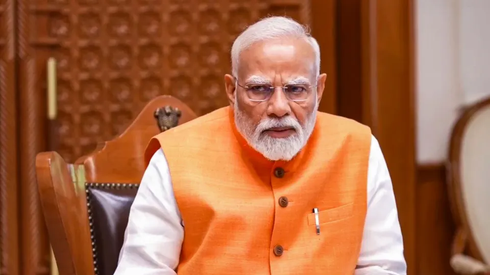 Narendra Modi Union Cabinet Meeting CCS Meeting
