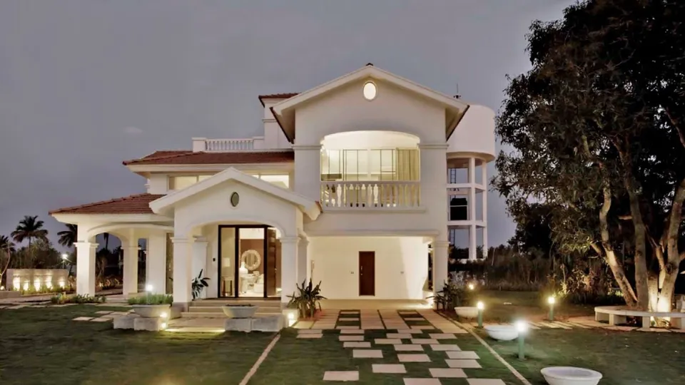 Luxury homes in Bengaluru image