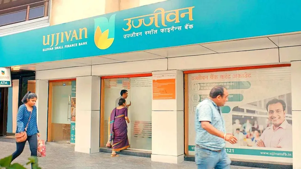 Ujjivan Small Finance Bank