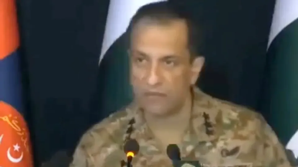 Ahmed Sharif Chaudhry
