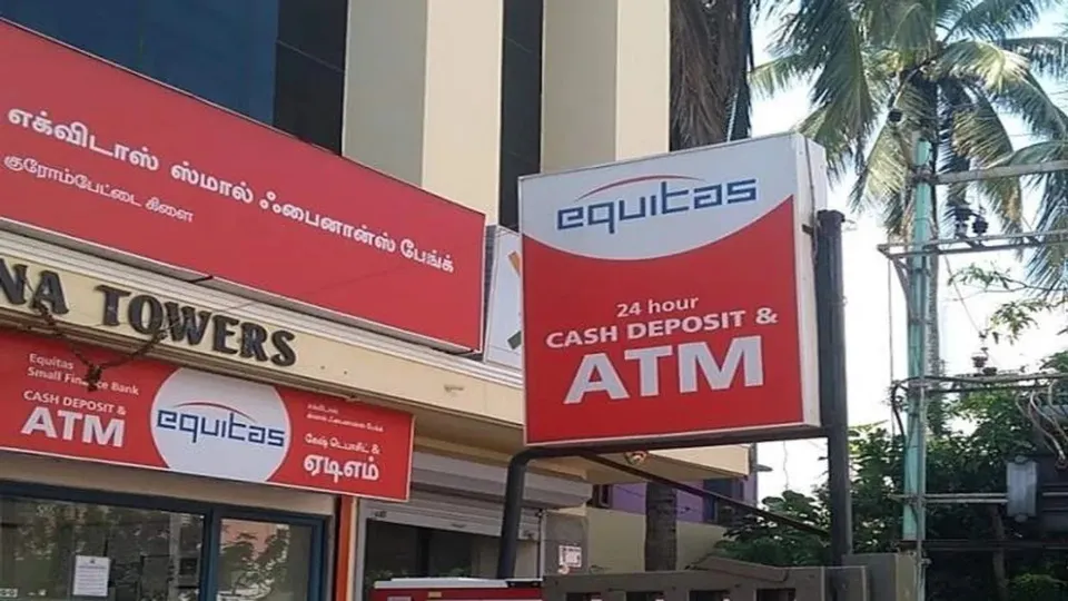 Equitas Small Finance Bank